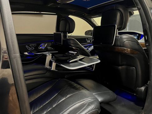 Used 2016 Mercedes-Benz Maybach S 600 image 50