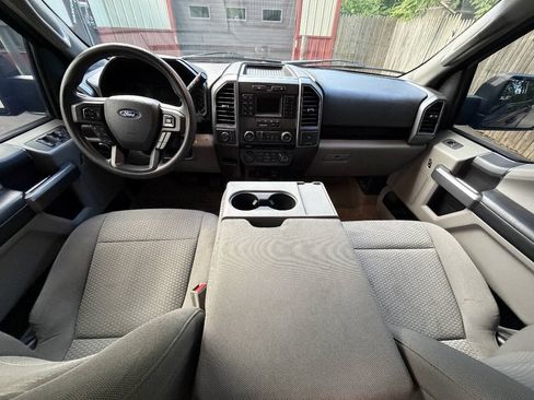 Used 2018 Ford F150 XLT AWD/4WD image 10