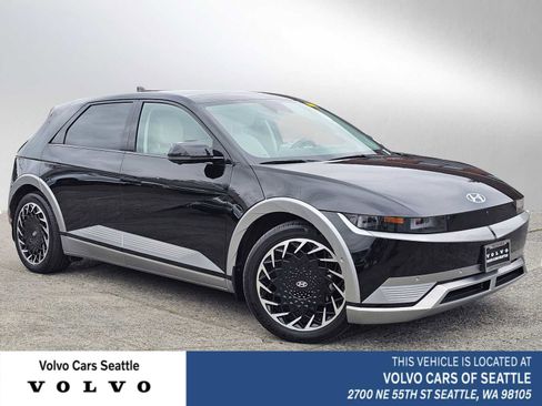 Used 2023 Hyundai Ioniq 5 Limited image 1