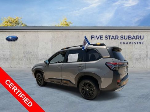 Certified 2026 Subaru Forester Wilderness AWD/4WD image 6