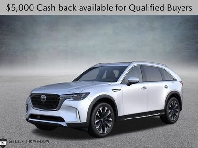 New 2026 MAZDA CX-90 Plug-In Hybrid w/ Premium Plus