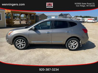 Used 2011 Nissan Rogue SV w/ SL Pkg