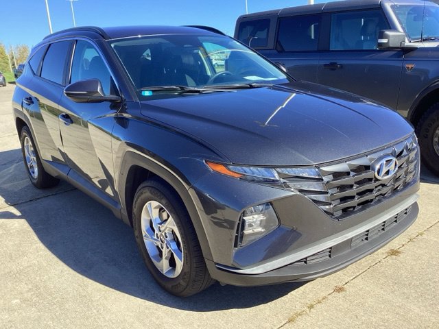 Used 2023 Hyundai Tucson SEL FWD image 9