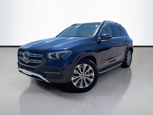 Used 2022 Mercedes-Benz GLE 350 4MATIC image 1
