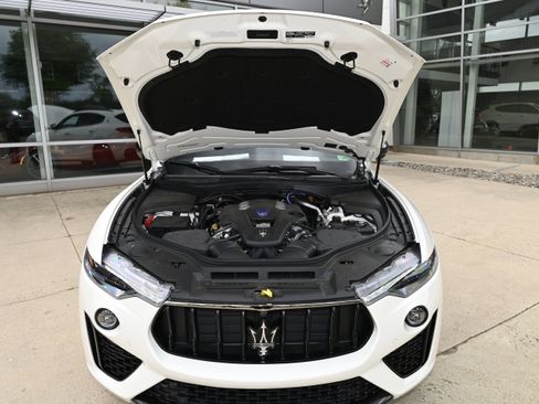 New 2024 Maserati Levante Modena Ultima image 57