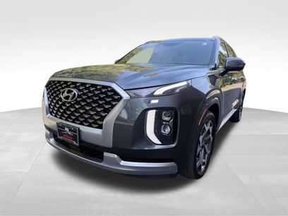 Used 2022 Hyundai Palisade Calligraphy w/ Winter Package