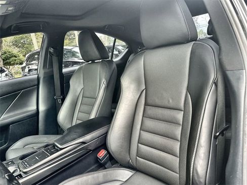 Used 2021 Lexus IS 350 F Sport w/ Accessory Package image 13