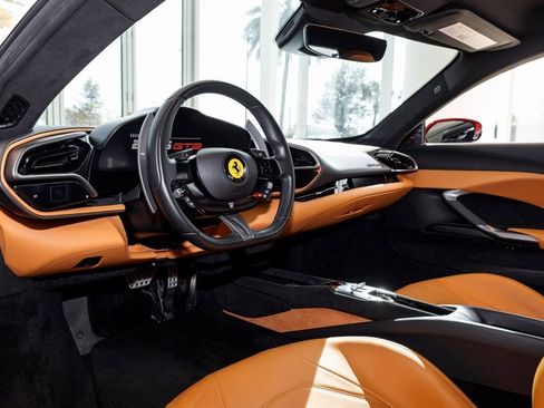 Used 2022 Ferrari 296 GTB image 28