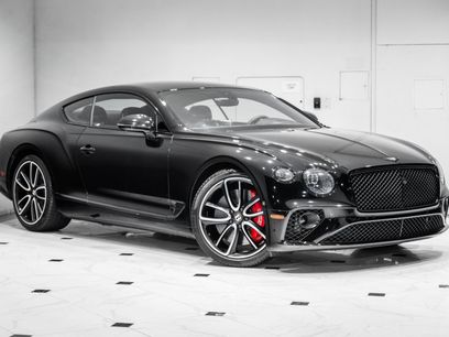 Certified 2020 Bentley Continental GT