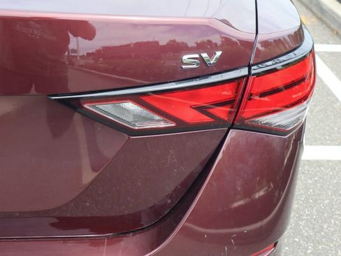 Certified 2024 Nissan Sentra SV w/ All-Weather Package FWD image 29