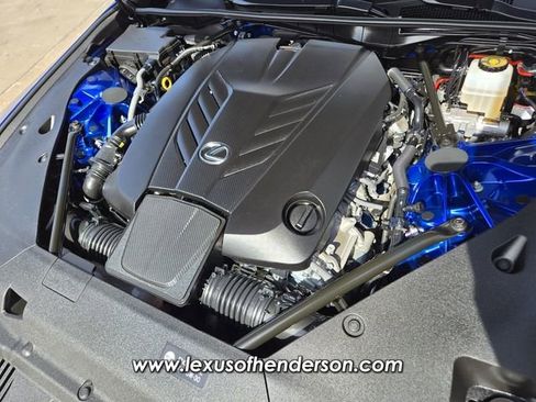 Certified 2024 Lexus LC 500 Convertible RWD image 19