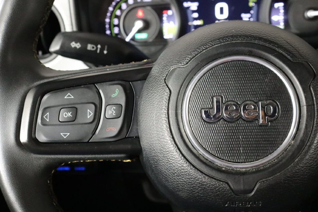Used 2024 Jeep Wrangler Unlimited AWD/4WD image 8