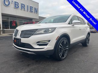 Used 2018 Lincoln MKC Black Label w/ Lincoln MKC Climate Package video 1