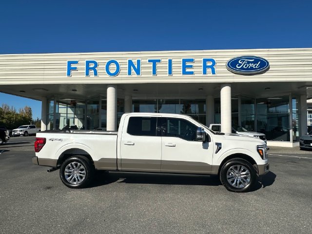 Used 2025 Ford F150 King Ranch AWD/4WD image 2