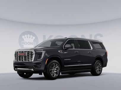 New 2026 GMC Yukon Denali