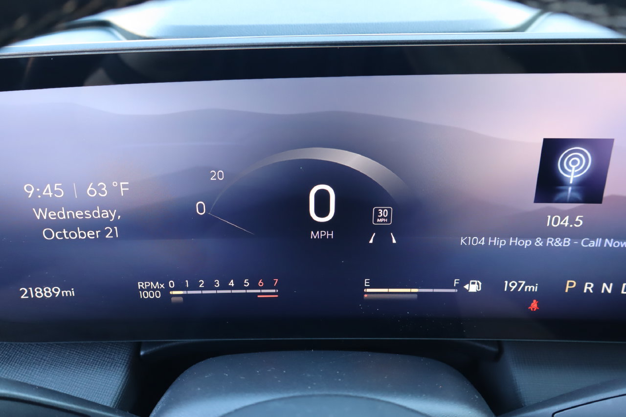 Used 2026 Buick Enclave Preferred FWD image 10