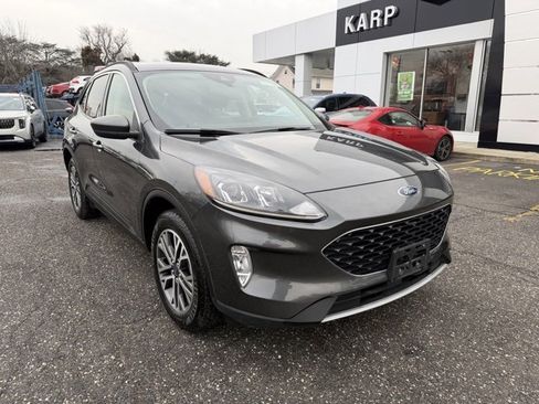 Used 2020 Ford Escape SEL image 7