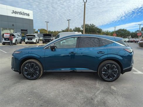 New 2026 Nissan Murano Platinum w/ Cargo Package image 7