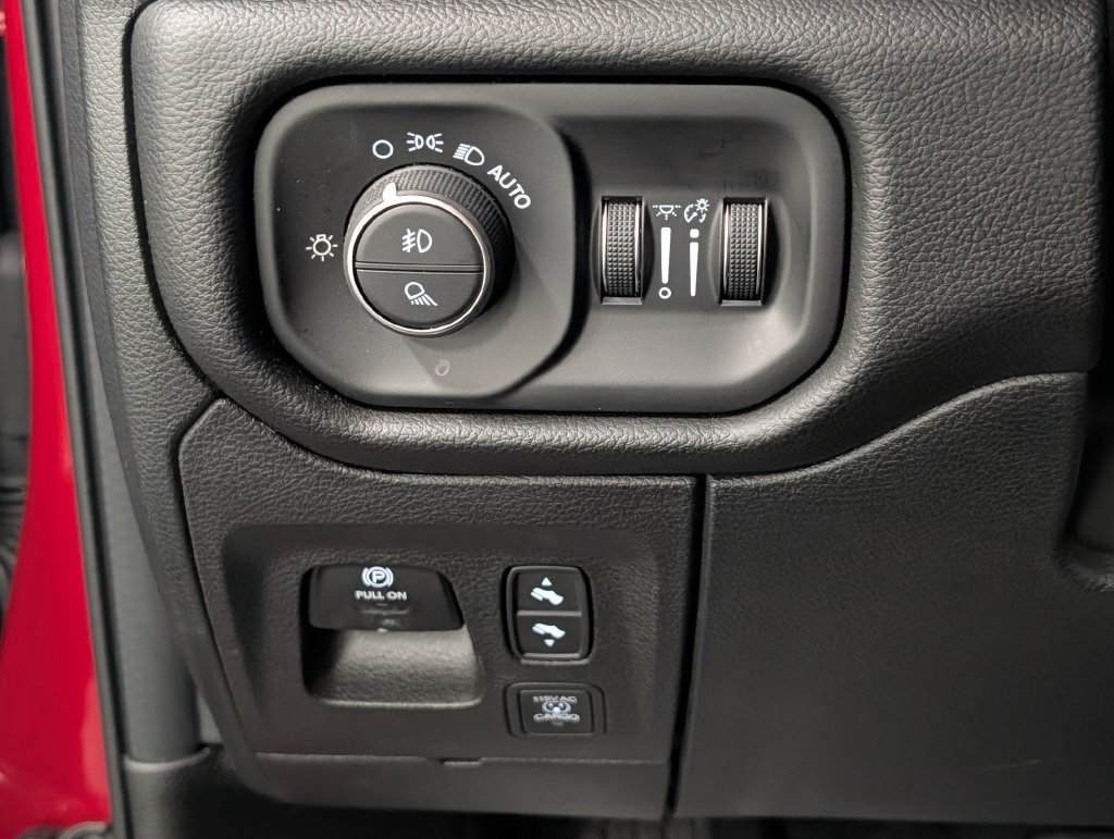 Used 2026 RAM 1500 Rebel w/ Rebel Level 2 Equipment Group AWD/4WD image 24