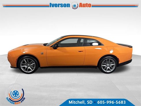 New 2026 Dodge Charger Scat Pack w/ Wheel & Tire Package image 5