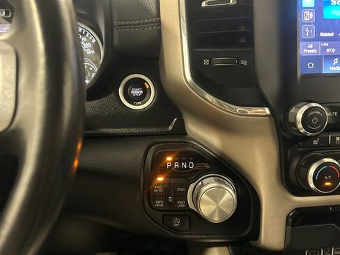 Certified 2022 RAM 1500 Laramie image 22