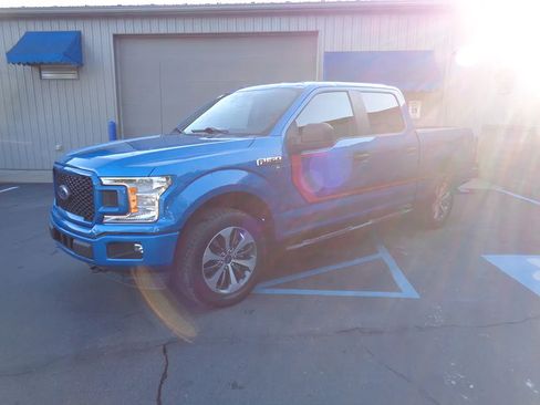 Used 2019 Ford F150 XL w/ Equipment Group 101A Mid AWD/4WD image 1