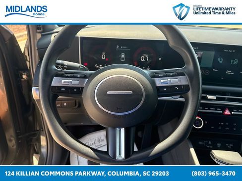 New 2025 Hyundai Santa Cruz SEL FWD image 16