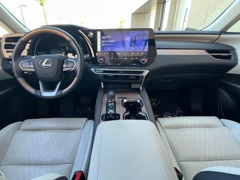 Used 2025 Lexus RX 350 w/ Convenience Package AWD/4WD image 47