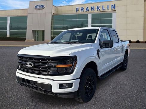 New 2026 Ford F150 XLT w/ Equipment Group 302A MID AWD/4WD image 3
