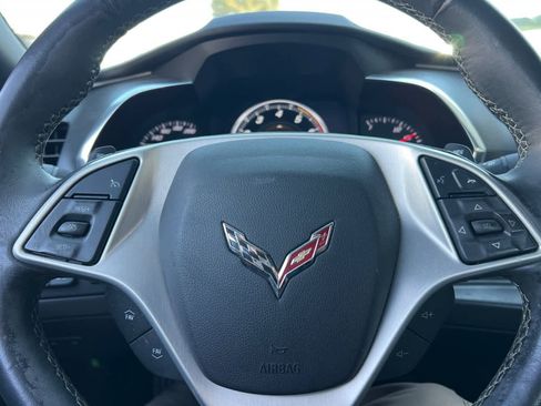 Used 2014 Chevrolet Corvette Stingray Convertible w/ 2LT Preferred Equipment Group image 23