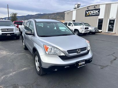 Used 2009 Honda CR-V LX