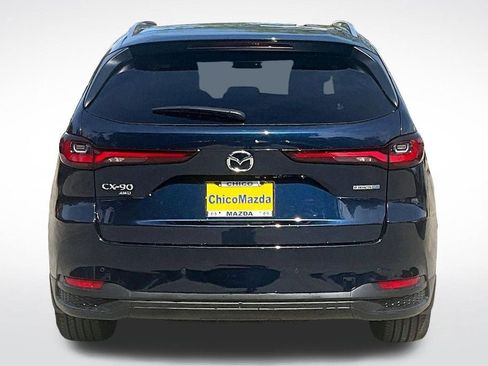 New 2026 MAZDA CX-90 Plug-In Hybrid w/ Preferred image 3