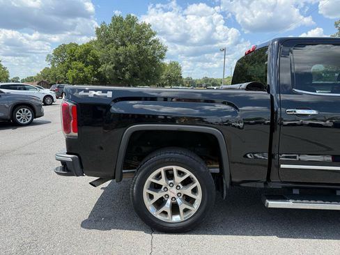 Used 2016 GMC Sierra 1500 SLT w/ SLT Premium Package AWD/4WD image 40