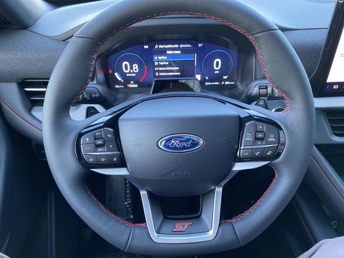 New 2026 Ford Explorer ST image 21