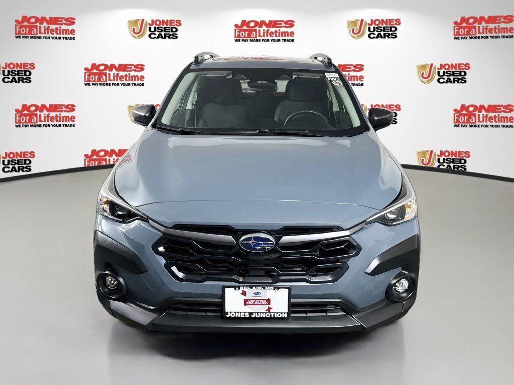 Used 2025 Subaru Crosstrek 2.5i Premium AWD/4WD image 13