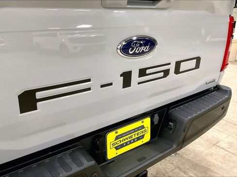 Certified 2023 Ford F150 XLT w/ Equipment Group 302A High image 8