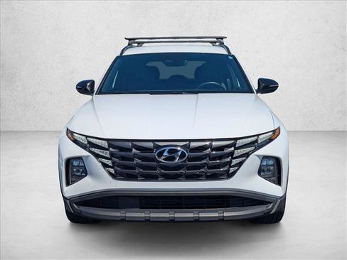 Used 2024 Hyundai Tucson XRT FWD image 2