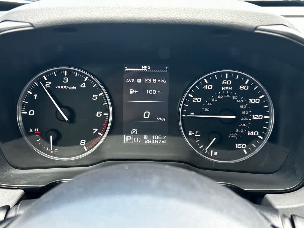 Certified 2024 Subaru Crosstrek 2.0i Premium w/ Crosstrek Mirror Package AWD/4WD image 16