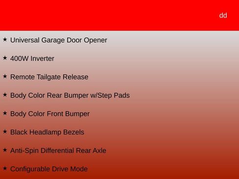 New 2026 RAM 1500 Big Horn image 10