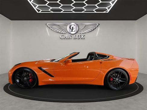 Used 2014 Chevrolet Corvette Stingray Coupe w/ 3LT Preferred Equipment Group image 26