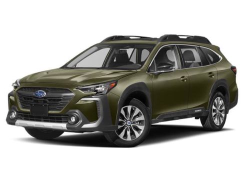 Used 2023 Subaru Outback Limited image 1