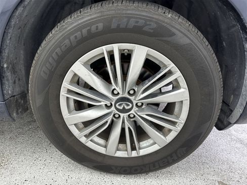 Used 2019 INFINITI QX80 Luxe image 47