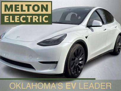 Used 2022 Tesla Model Y Performance