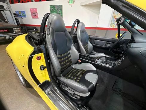 Used 1999 BMW M Roadster RWD image 80