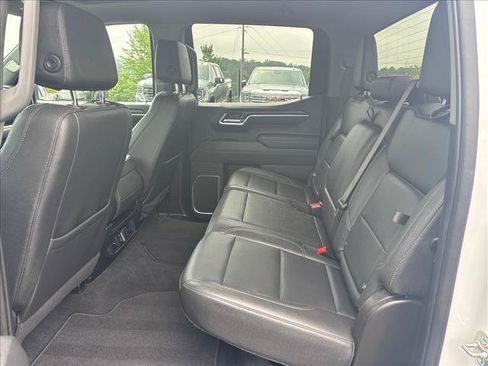 Certified 2025 GMC Sierra 1500 SLT AWD/4WD image 21