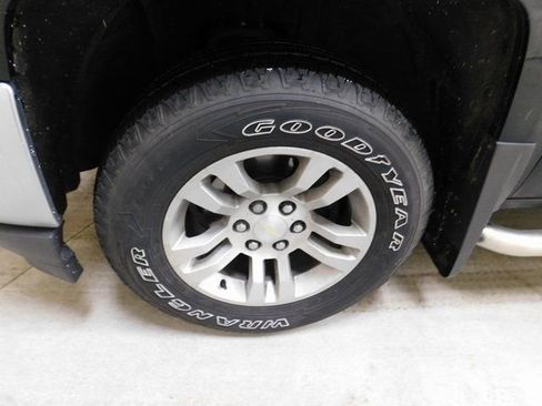 Used 2016 Chevrolet Silverado 1500 LT w/ All Star Edition image 11