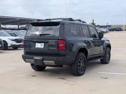 Used 2024 Toyota Land Cruiser AWD/4WD image 5