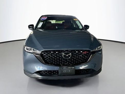 Used 2024 MAZDA CX-5 Carbon Edition AWD/4WD image 3