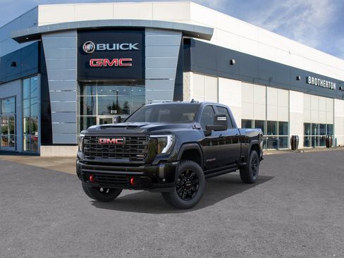 New 2026 GMC Sierra 3500 AT4 AWD/4WD image 8