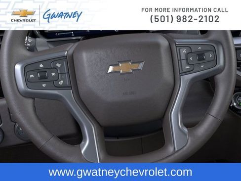 New 2026 Chevrolet Silverado 1500 LTZ w/ LTZ Convenience Package II AWD/4WD image 19